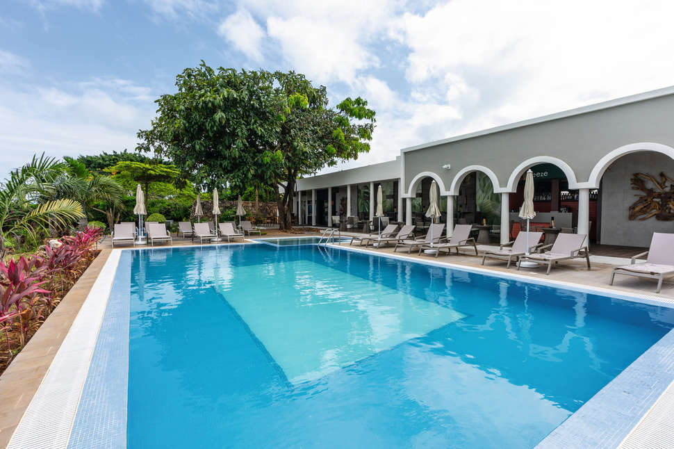 Een foto van Riu Palace Zanzibar