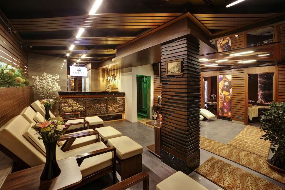 Een foto van Skalion Hotel