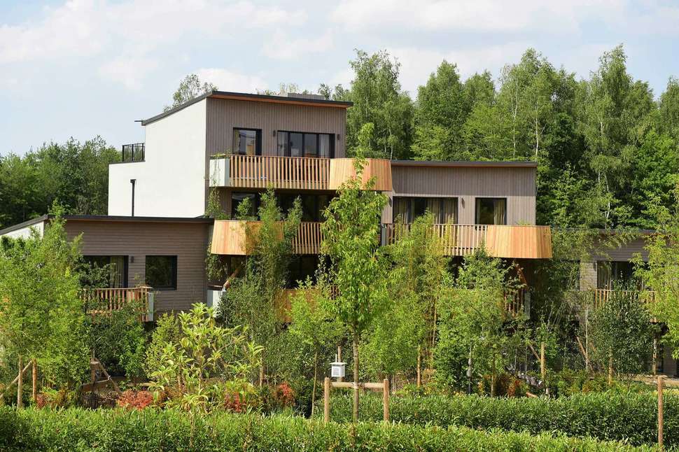 Een foto van Center Parcs Villages Nature Paris