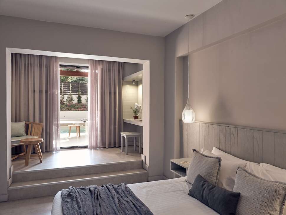 Een foto van Castelli Hotel