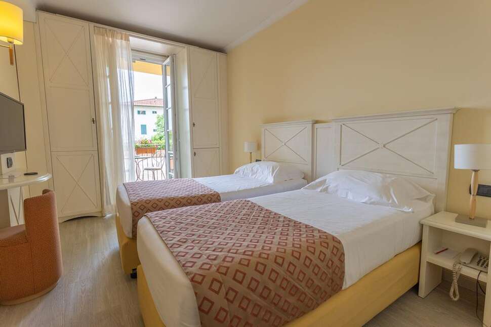 Een foto van Hotel Villa Cappugi