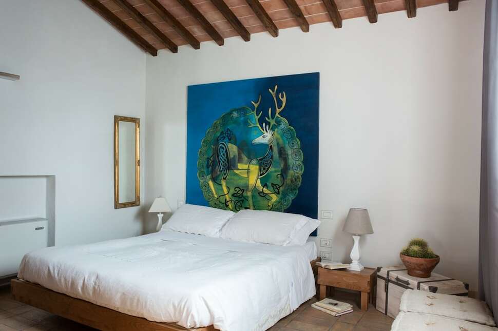 Een foto van Agriturismo Poderi Arcangelo
