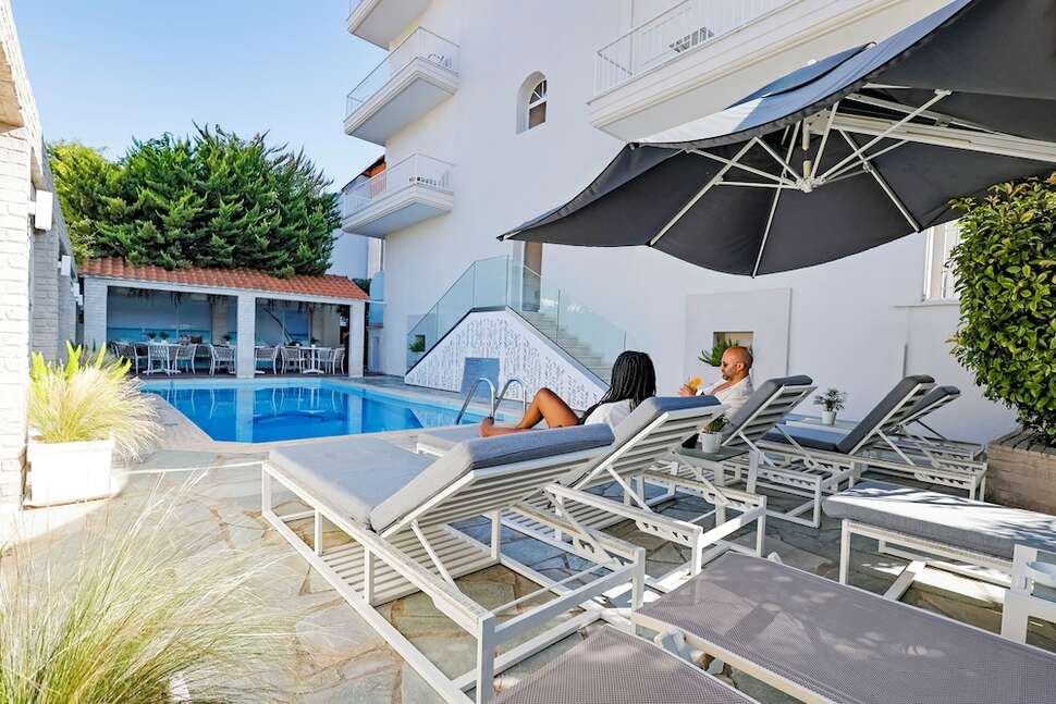 Een foto van Alkyonis Hotel