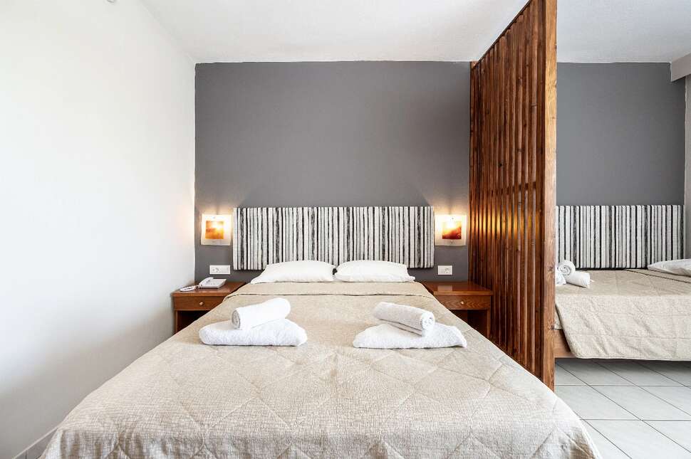 Een foto van Hotel Sandy Beach