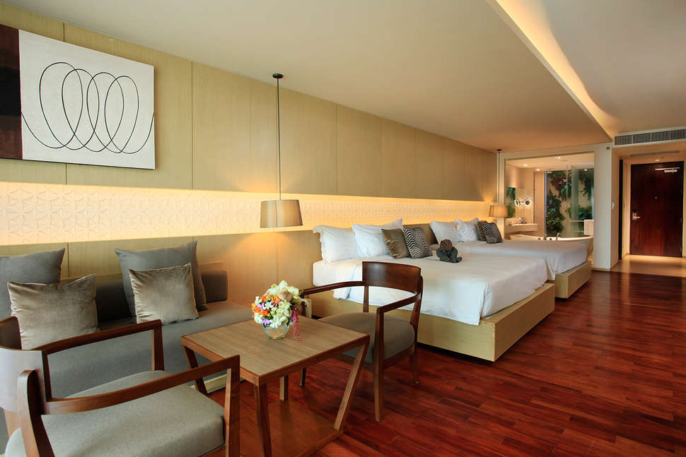 Een foto van Phuket Graceland Resort & Spa