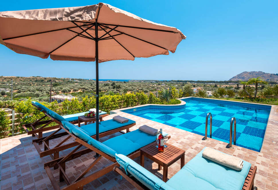 Een foto van Kolymbia Village