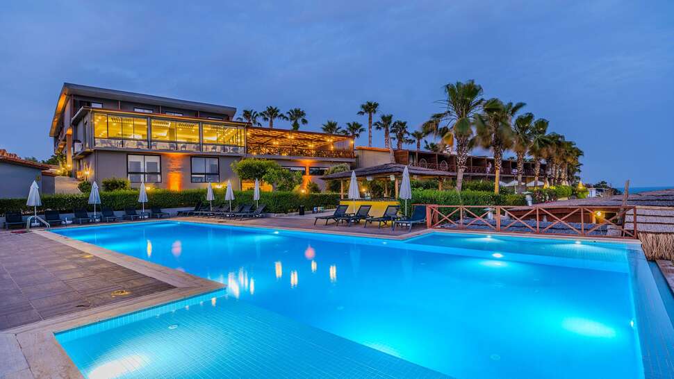 Een foto van Adora Calma Beach Hotel