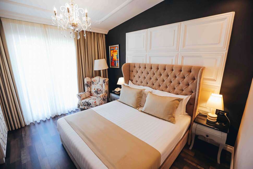 Een foto van Flower Hotel