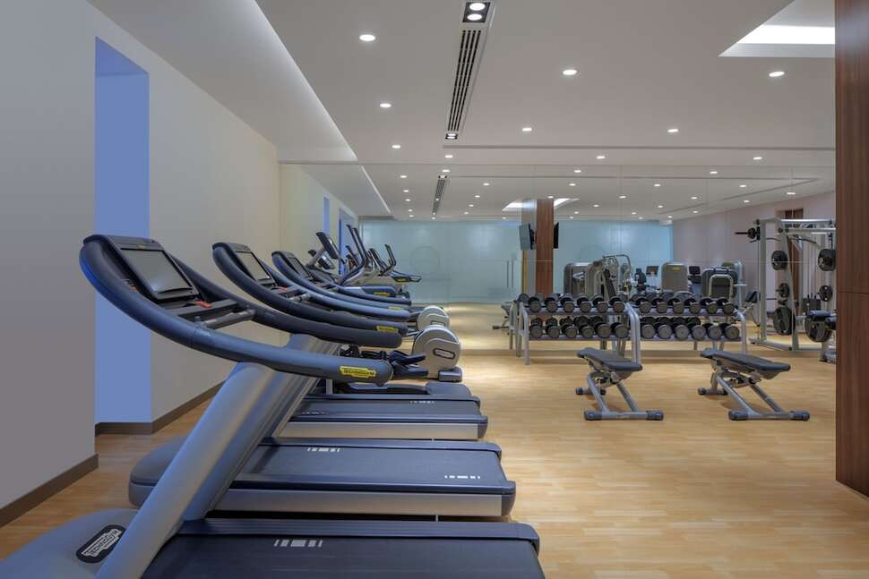 Een foto van Hyatt Place Dubai Jumeirah Hotel & Residences