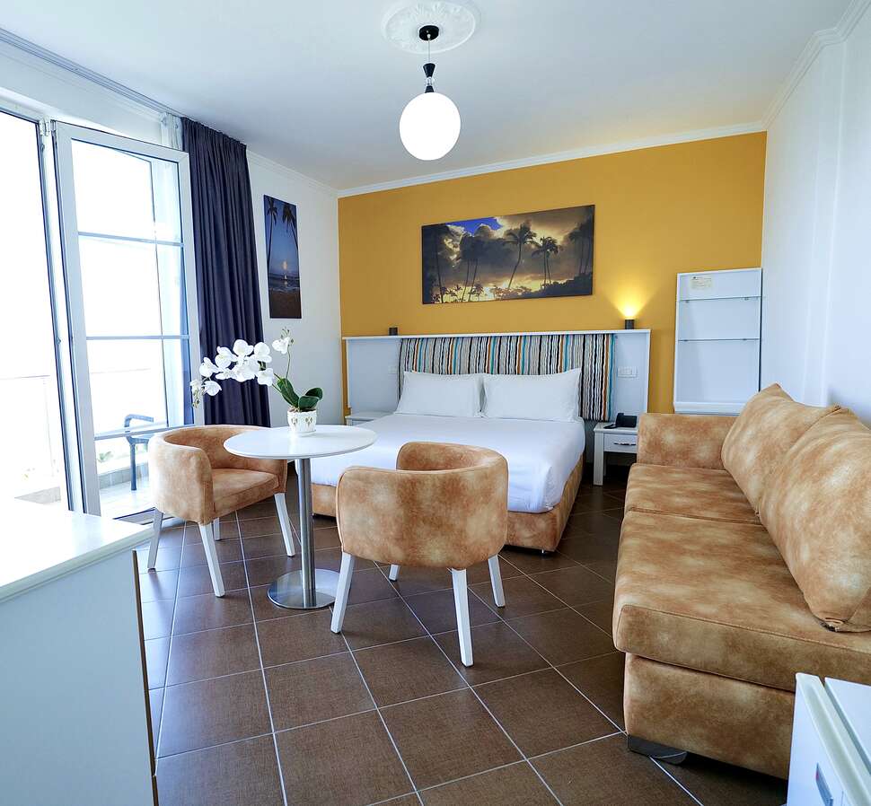 Een foto van Hotel Monaco