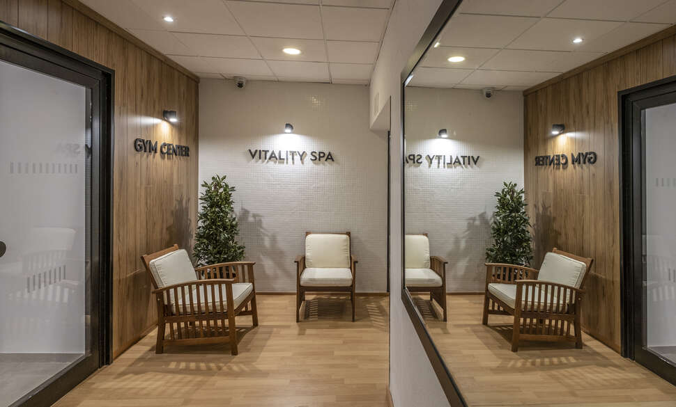 Een foto van Hotel Rosamar & Spa