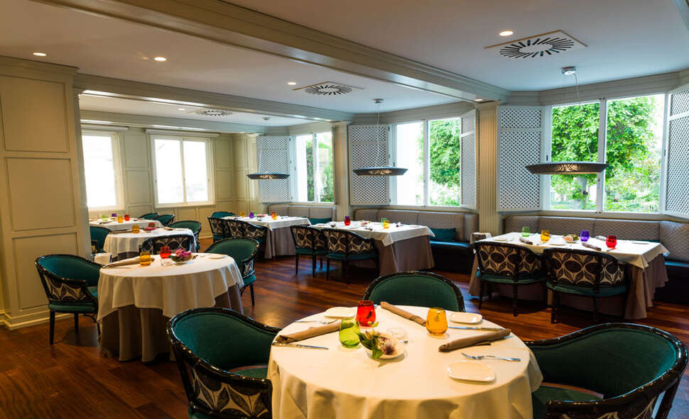 Een foto van Aparthotel Monarque Sultan