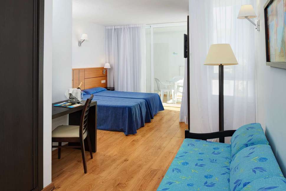 Een foto van Hotel Club Palia Sa Coma Playa
