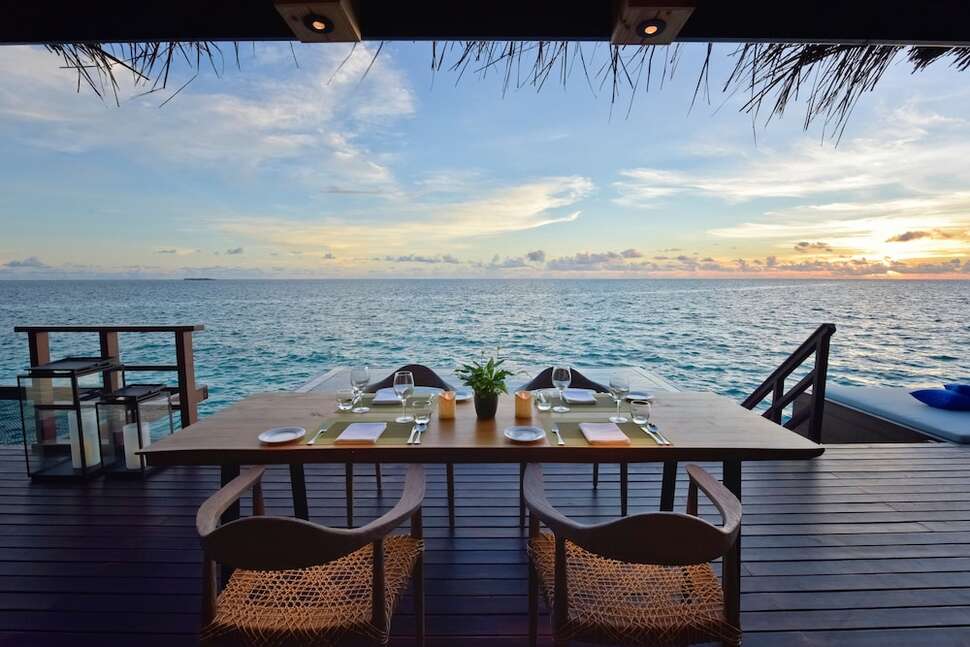 Een foto van Grand Park Kodhipparu Maldives