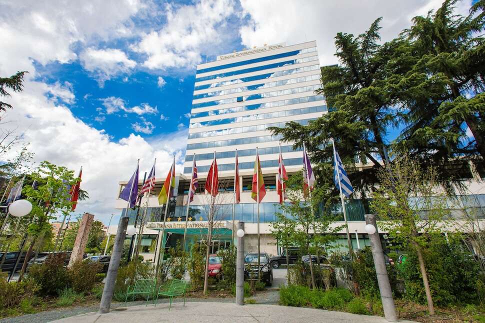 Ein Foto Tirana International Hotel & Conference Centre