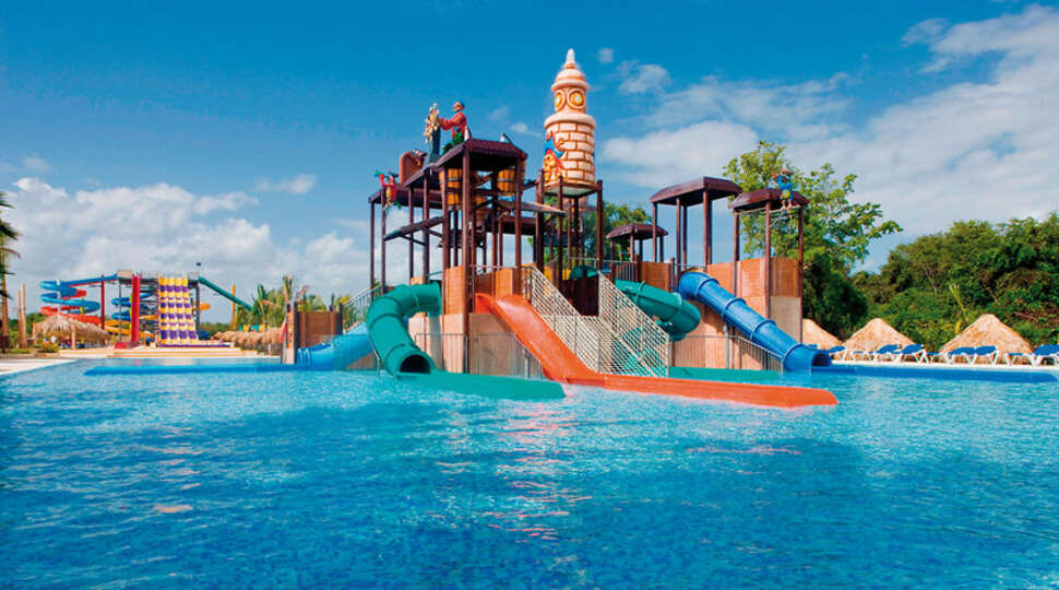 Een foto van de faciliteiten bij Grand Sirenis Punta Cana Resort