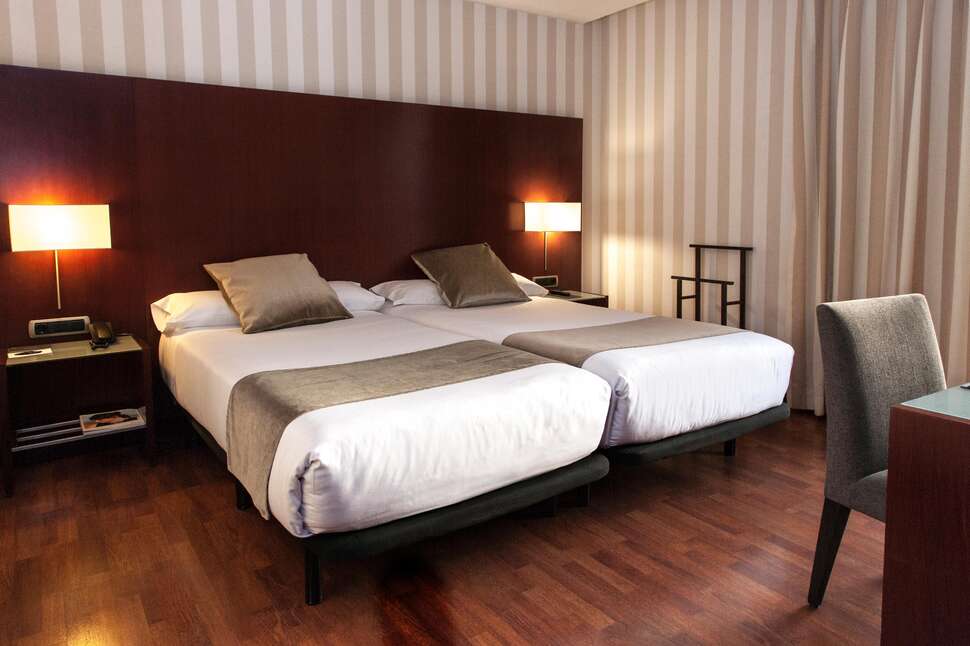 Een foto van Hotel Zenit Barcelona