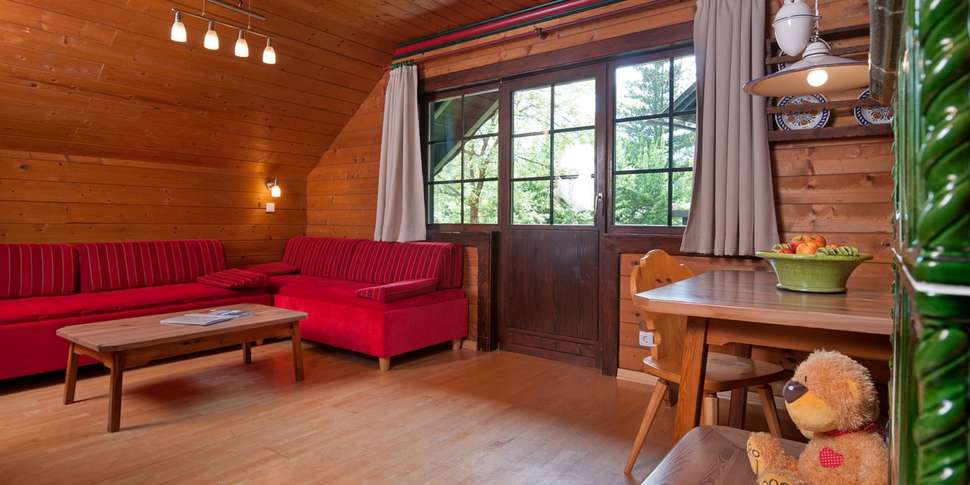 Een foto van Vakantiepark Naturelhotel Schönleitn