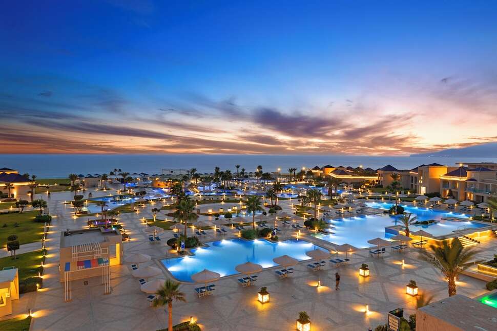 Een foto van Pickalbatros White Beach Resort