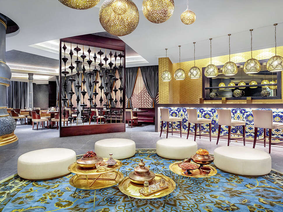 Een foto van Fairmont Ajman
