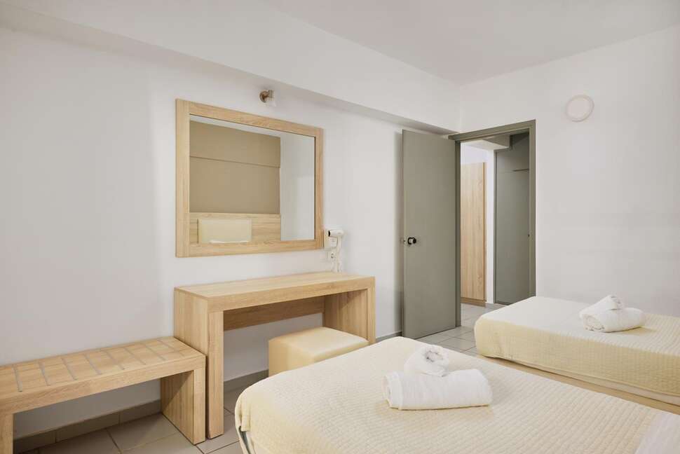 Een foto van Acropolis Appartementen
