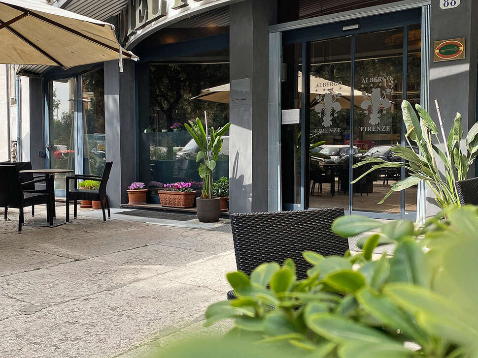 Ein Foto Hotel Firenze