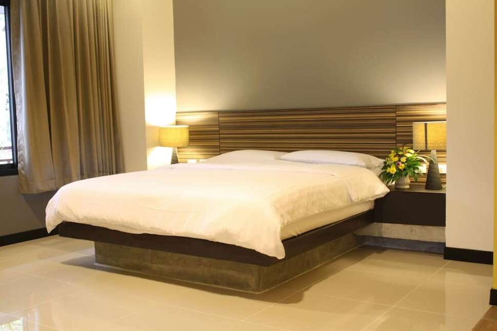Ein Foto Pattaya Garden Hotel