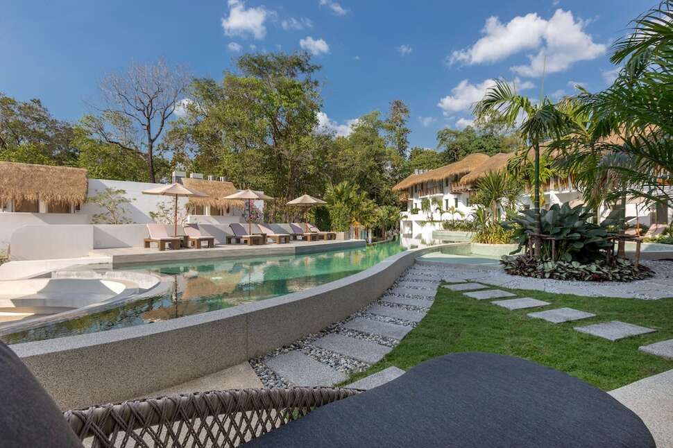 Een foto van Eden Beach Resort & Spa