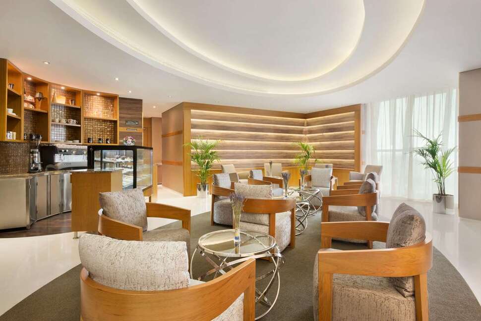 Een foto van Tryp by Wyndham Abu Dhabi City Centre