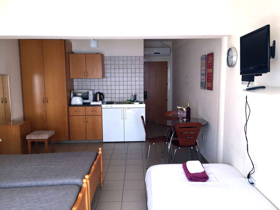 Een foto van Vrachia Beach Hotel & Suites