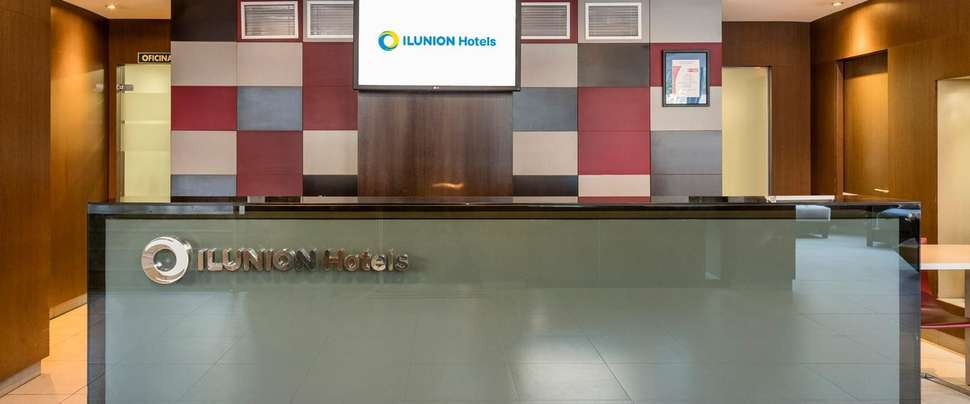 Een foto van Hotel Ilunion Auditori