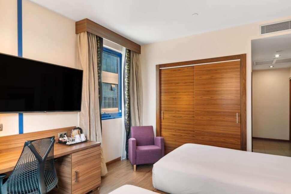 Een foto van Hilton Garden Inn Sevilla