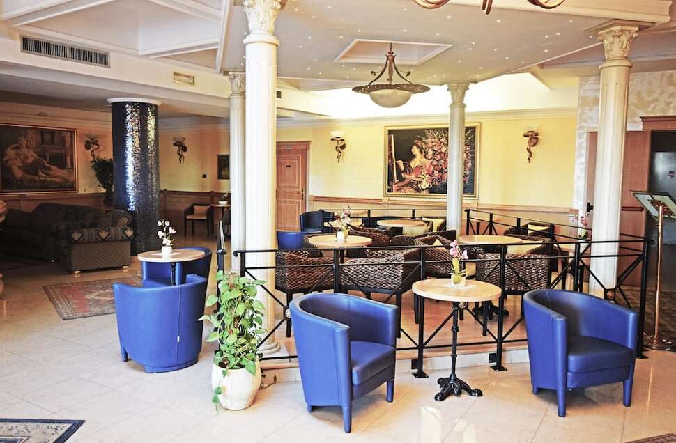 Een foto van Villa Romana