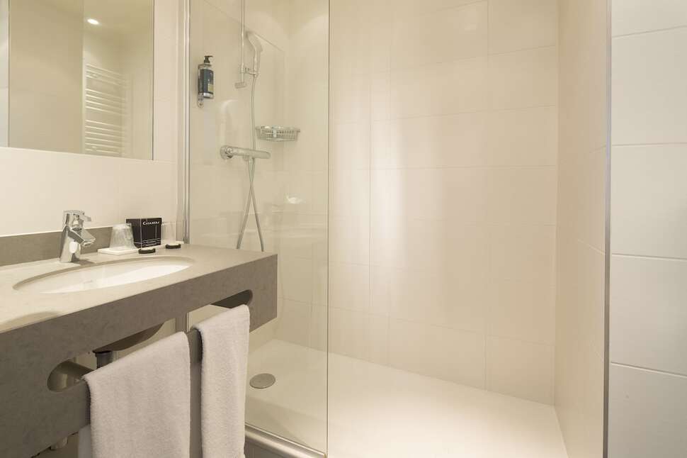 Een foto van Hotel Albert 1er Paris