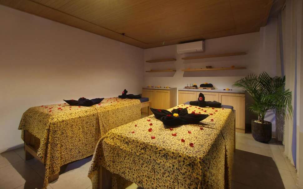 Een foto van Nadi Hotel Legian