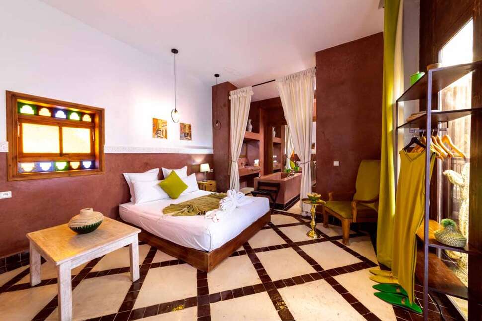 Ein Foto Riad Ambre et Jasmin
