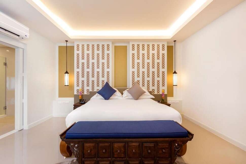 Ein Foto Outrigger Surin Beach Resort