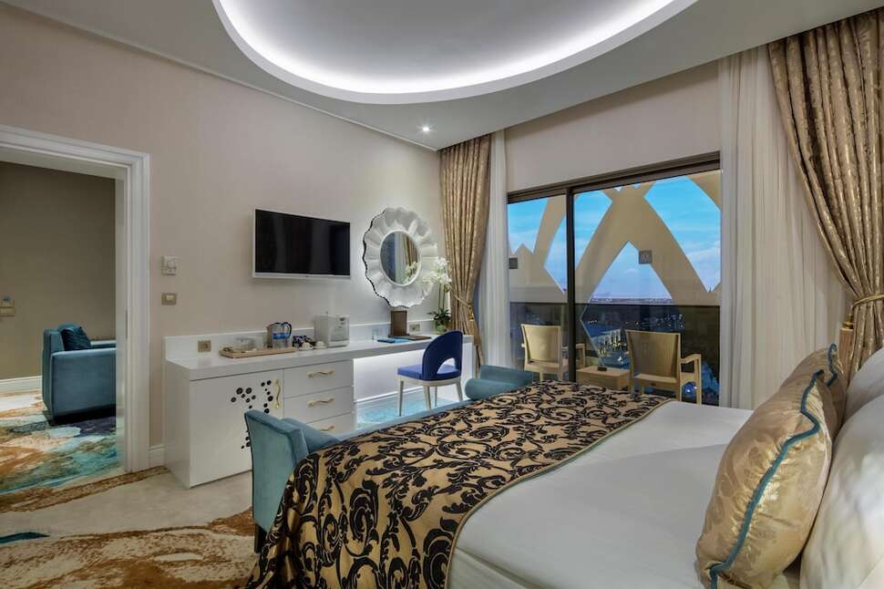 Een foto van Granada Luxury Belek