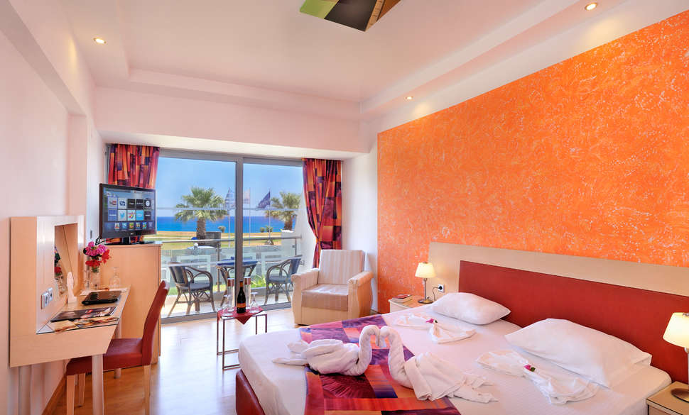 Een foto van Kolymbia Bay Art Hotel