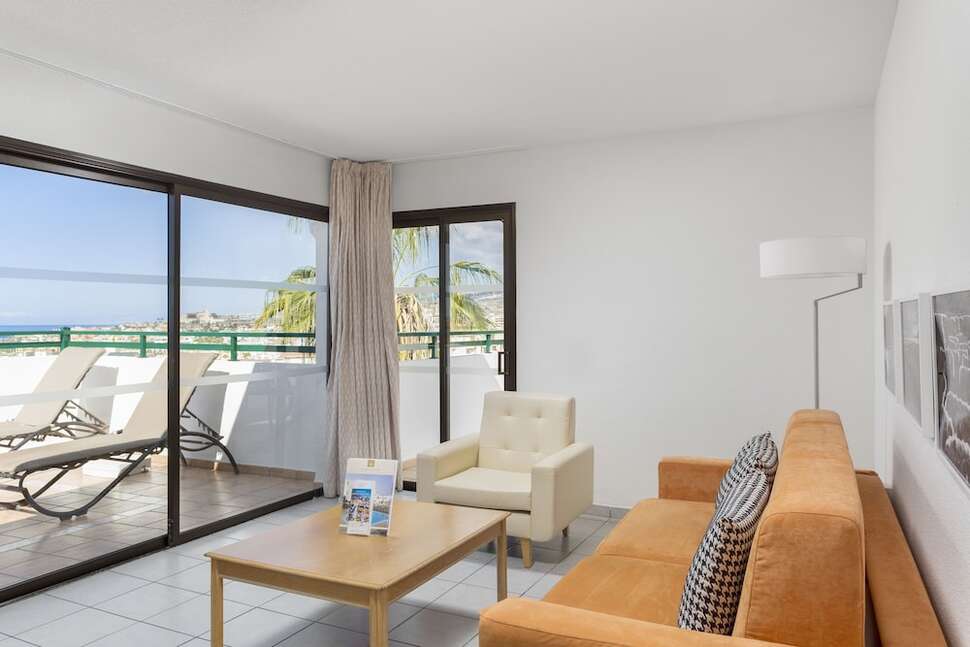 Een foto van Hilton Grand Vacations Sunset Bay Club