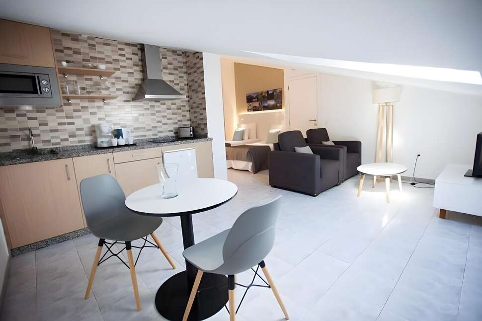 Een foto van Coral Hotel Compostela Beach Golf Club