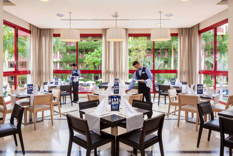 Een foto van Hotel Best Jacaranda
