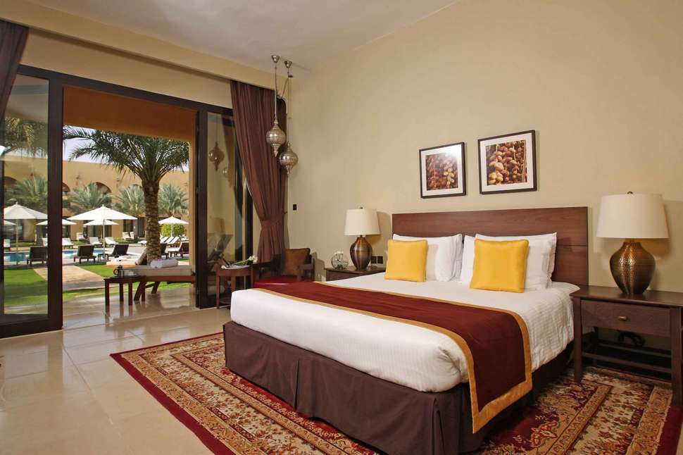 Ein Foto Aldhafra Resort