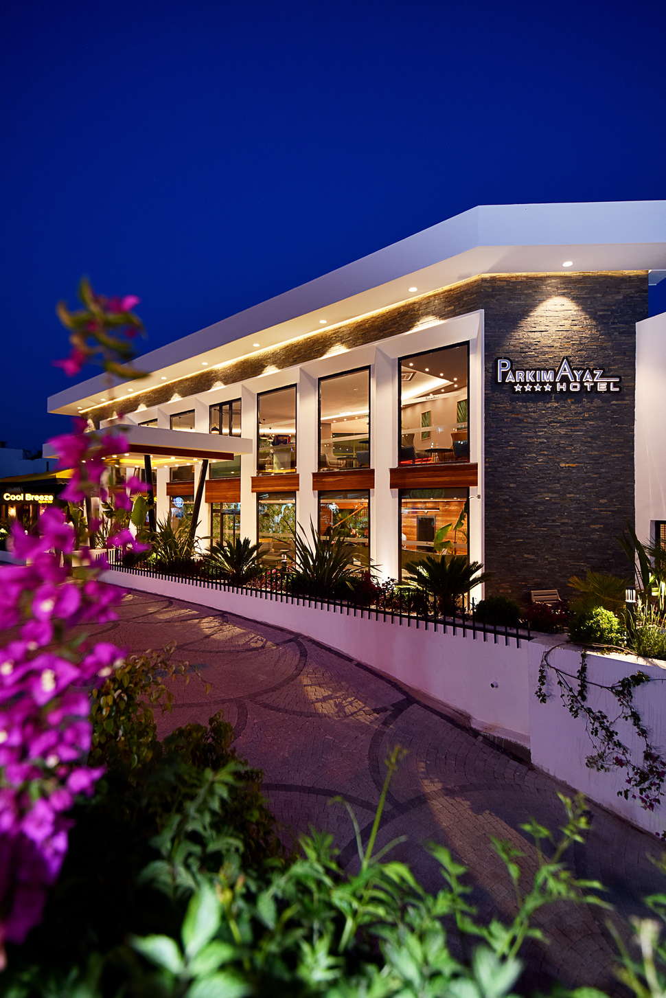 Een foto van Parkim Ayaz Hotel