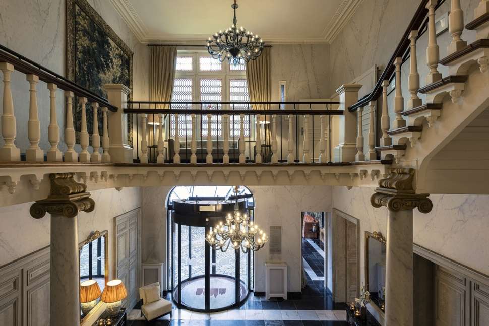 Een foto van Dukes' Palace