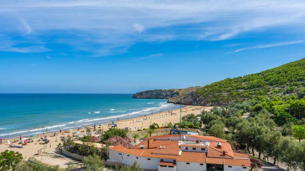 Een foto van Camping Centro Turistico San Nicola