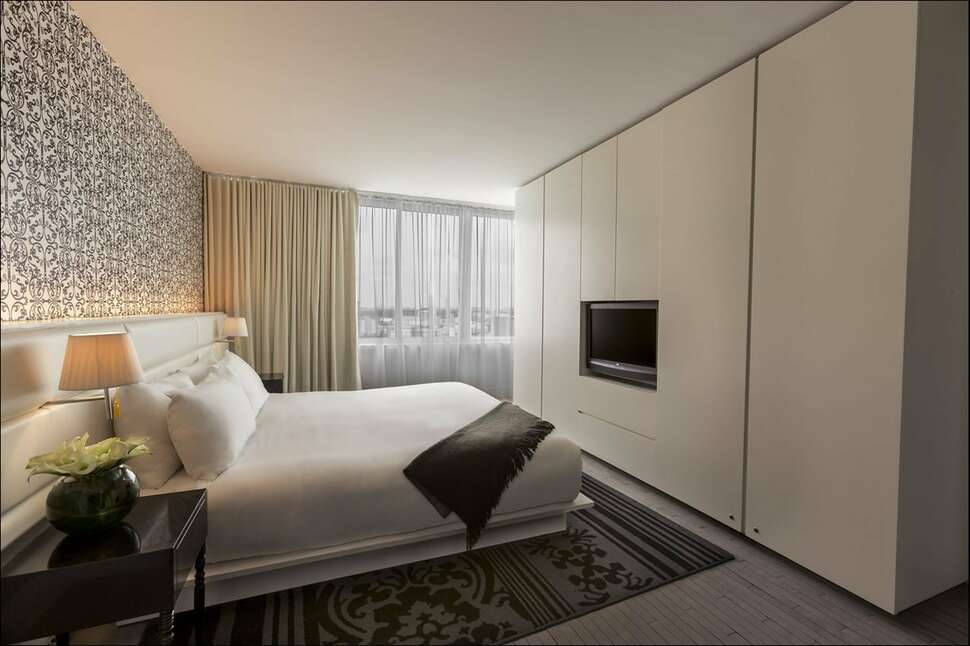Een foto van Sbe Mondrian South Beach