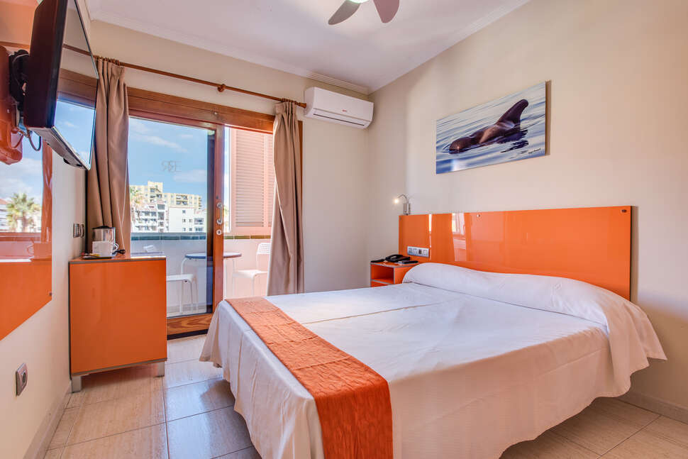 Een foto van Andrea's Hotel