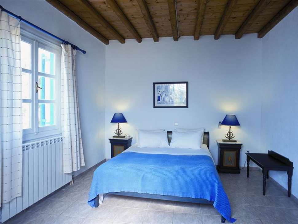 Een foto van Hotel Zephyros Mykonos