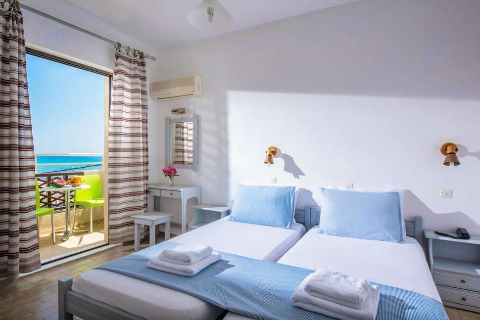 Een foto van Hotel Smaragdine Beach